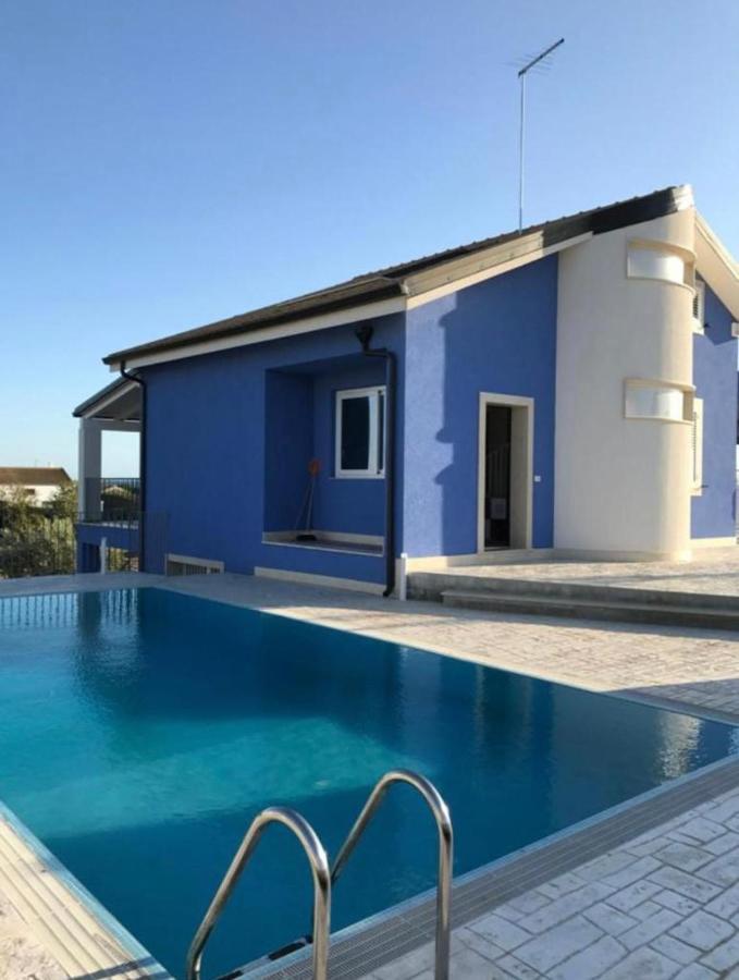 Villa Chiara بوزالو المظهر الخارجي الصورة