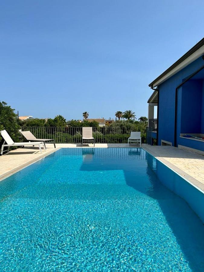 Villa Chiara بوزالو المظهر الخارجي الصورة